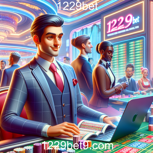 Explorando a Categoria de Apostas no 1229bet