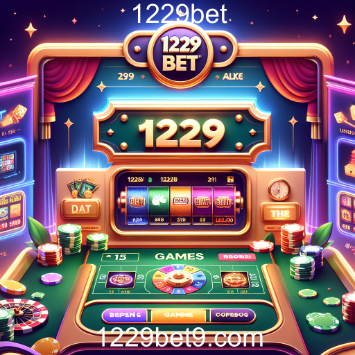 Explorando a Categoria de Jogos do 1229bet