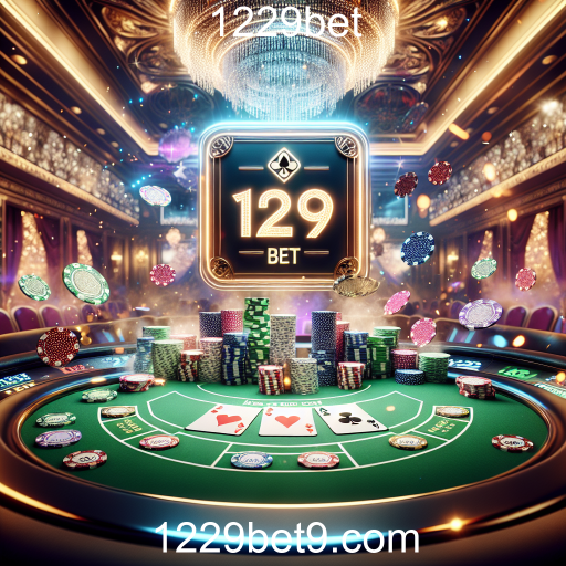 Descubra o Mundo do Poker no 1229bet