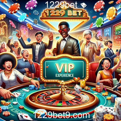 Explore a Categoria VIP do 1229bet: Benefícios e Exclusividades